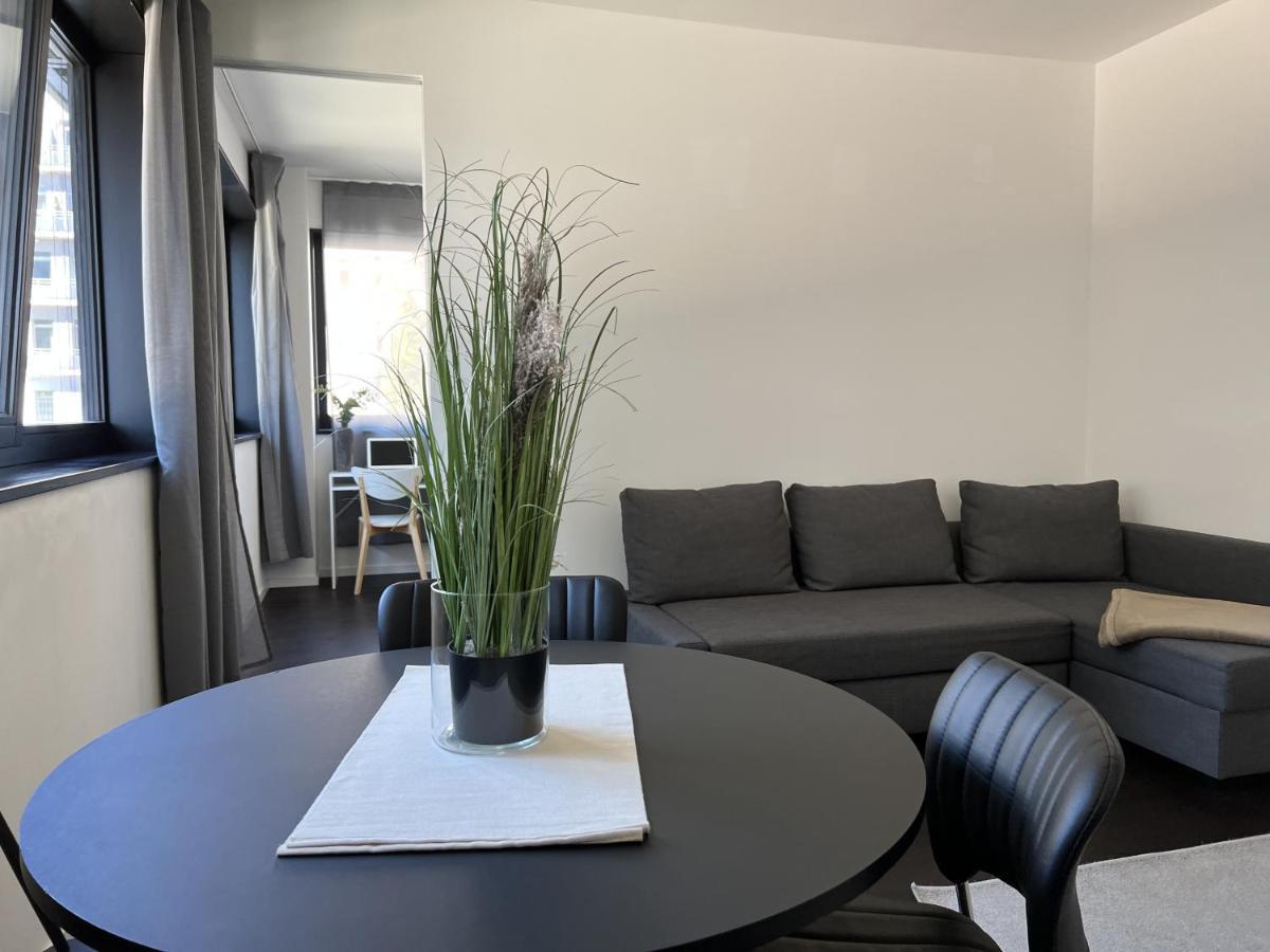 Luxury Waterfront Apartment Berlin Exterior photo