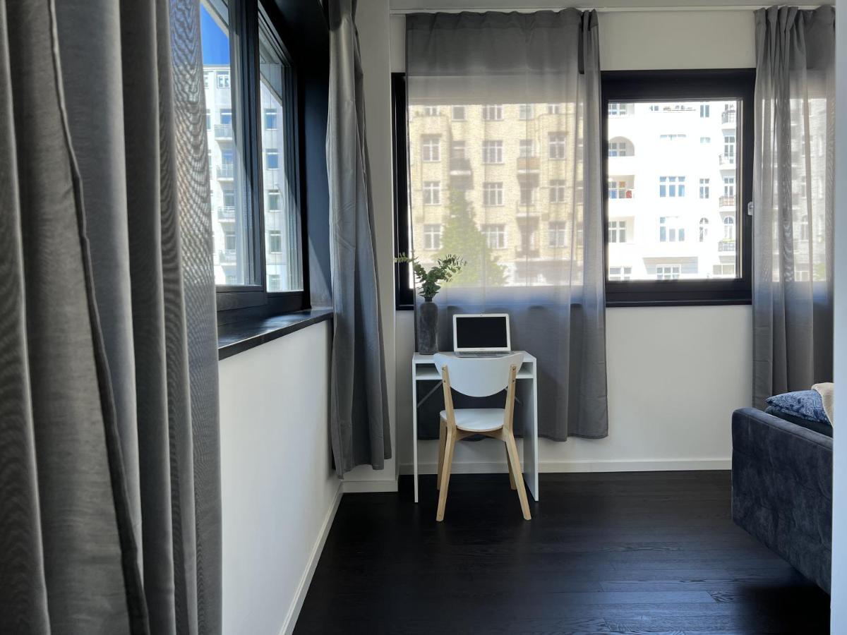 Luxury Waterfront Apartment Berlin Exterior photo