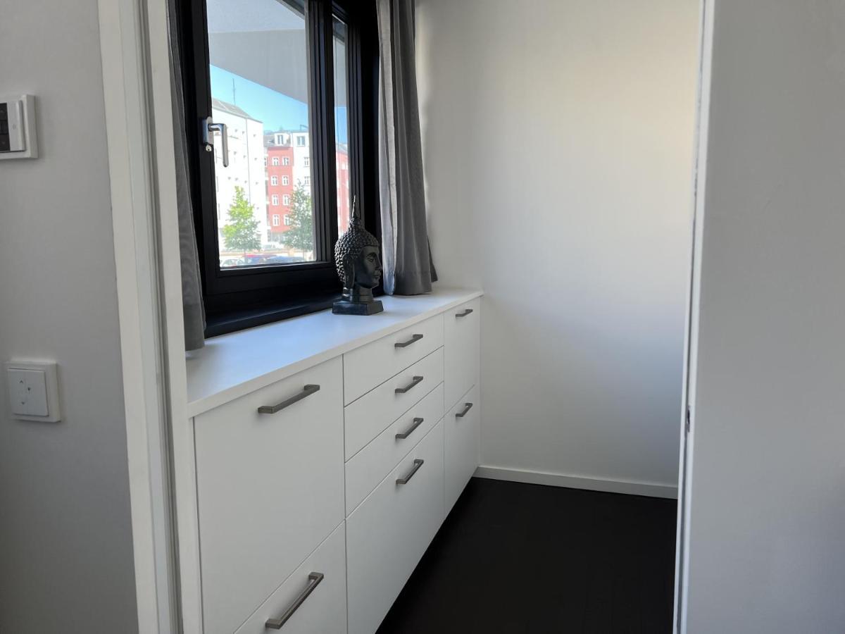 Luxury Waterfront Apartment Berlin Exterior photo