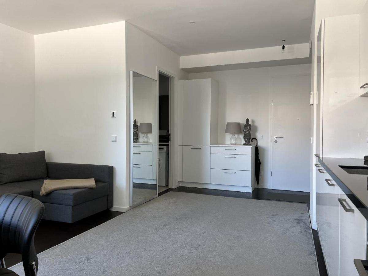Luxury Waterfront Apartment Berlin Exterior photo